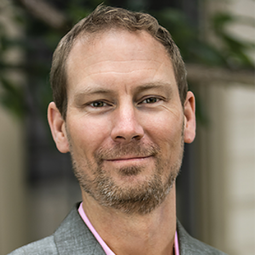 Carey King Energy Institute